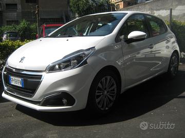 PEUGEOT 208 1.2 GPL 5 pt. AUTOEMILIA