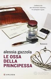 Le ossa della principessa (Italian Edition)