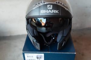 Casco semi integrale Shark Citycruiser Blank L