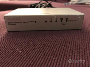 Zyxel Ethernet Switch