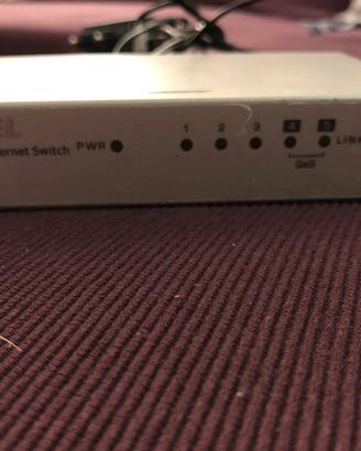 Zyxel Ethernet Switch