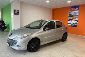 Peugeot 206 1.2 57 CV 5p. GPL