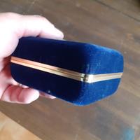 scatola porta orologio carabinieri 