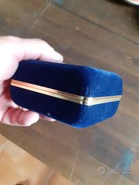 scatola porta orologio carabinieri 