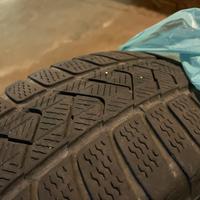 4 gomme invernali Pirelli sottozero 3