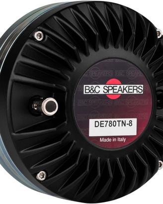 B&C DE780Tn
