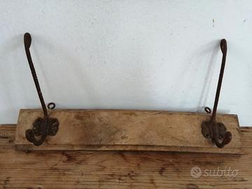 Attaccapanni vintage