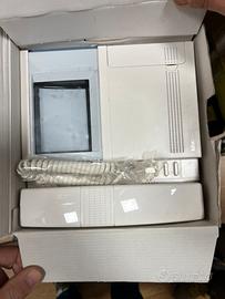 Videocitofono terraneo 2 fili