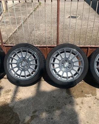 Cerchi 3sdm 5x108
