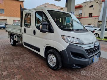 Citroen jumper 7 posti ribaltabile