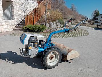 Motocoltivatore SEP