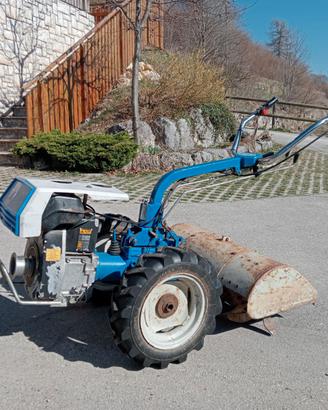 Motocoltivatore SEP