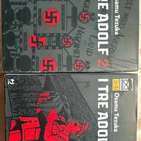 I Tre Adolf – Osamu Tezuka