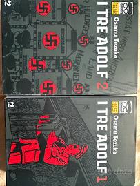 I Tre Adolf – Osamu Tezuka