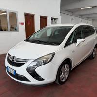 Opel Zafira Tourer 1.6 7 POSTI Turbo EcoM 150CV Co