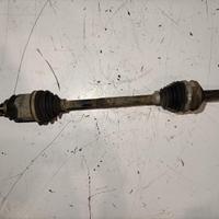 SEMIASSE ANTERIORE SINISTRO TOYOTA IQ 1° Serie 1K