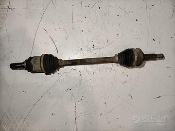 SEMIASSE ANTERIORE SINISTRO TOYOTA IQ 1° Serie 1K