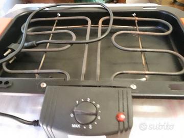 Barbecue elettrico