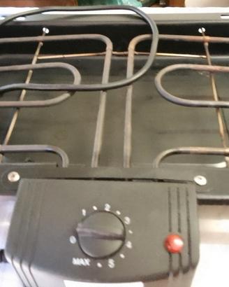 Barbecue elettrico
