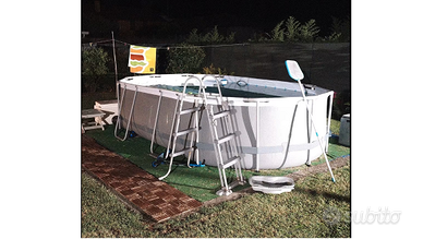 Piscina Fuori Terra Bestway 4,88m X 3,05m