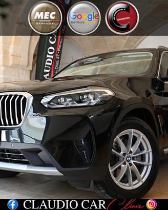 Bmw X3 sDrive 18D 2024