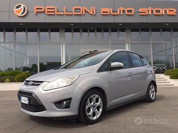 Ford C-Max 1.6 TDCi 115CV 1°PROPRIETARIO - KM...