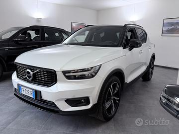 Volvo XC40 D4 AWD Geartronic R-design