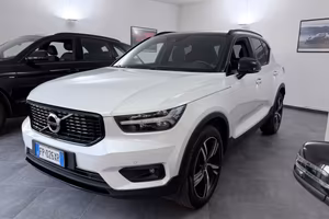 Volvo XC40 D4 AWD Geartronic R-design