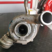 turbina garret audi a6 3000