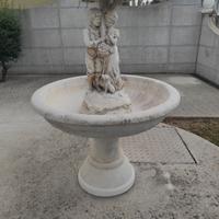 Fontana decorativa 