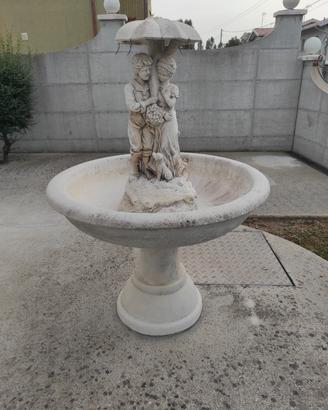 Fontana decorativa 