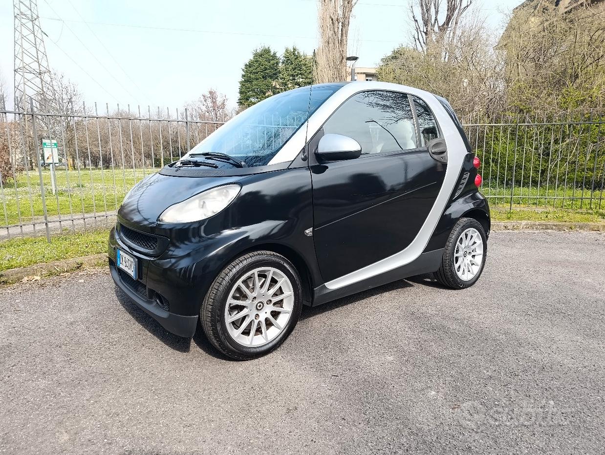 SMART fortwo 2ª serie