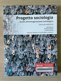 Progetto sociologia seconda edizione