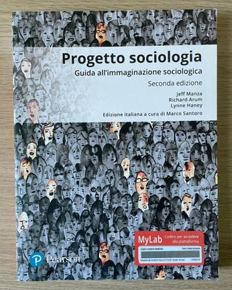 Progetto sociologia seconda edizione