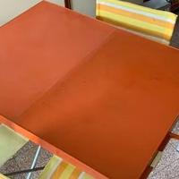 Tavolo Pic Nic Giostyle