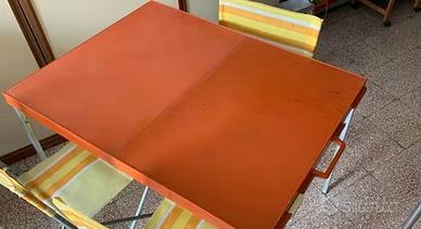 Tavolo Pic Nic Giostyle