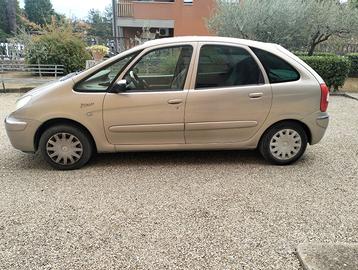 CITROEN "XARA PICASSO" 1600 COLOR SABBIA