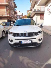 Jeep Compass 1.6 Multijet LIMITED STRAFULL PELLE N