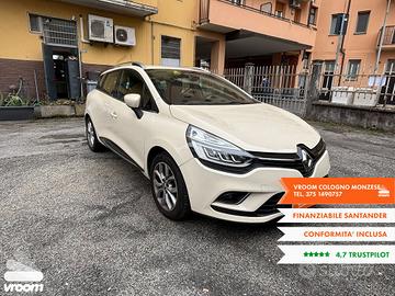 RENAULT Clio 4� serie Clio Sporter TCe 12V 90CV...