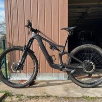E-MTB focus jam sl