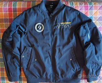 Giacca bomber NBA Lakers - ragazzo 13/14 anni 164 