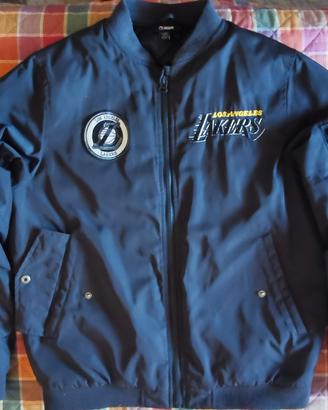 Giacca bomber NBA Lakers - ragazzo 13/14 anni 164 