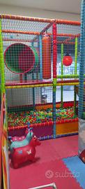 Area giochi per bambini