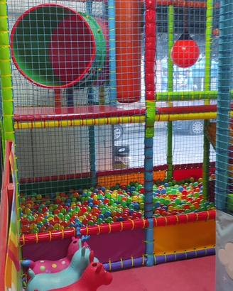Area giochi per bambini
