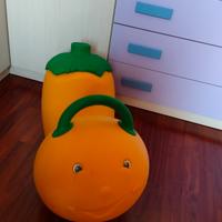 Dondolo melanzana Chicco