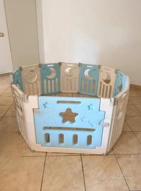 Box recinto bambini