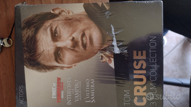3 DVD Tom Cruise