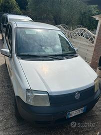 Panda Multijet diesel 1200 cc