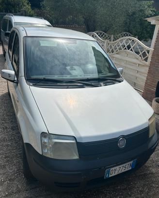 Panda Multijet diesel 1200 cc