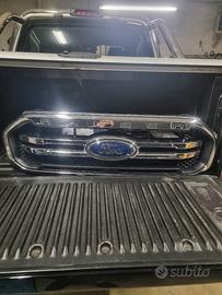 mascherina ford ranger 2019 